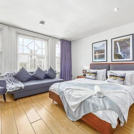 1 Bedroom Flat Piccadilly Sleep 7 In London Vr10 Extérieur photo